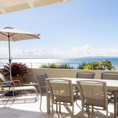 Portofino 7 Beachfront Penthouse Leilighet Noosa Heads Eksteriør bilde