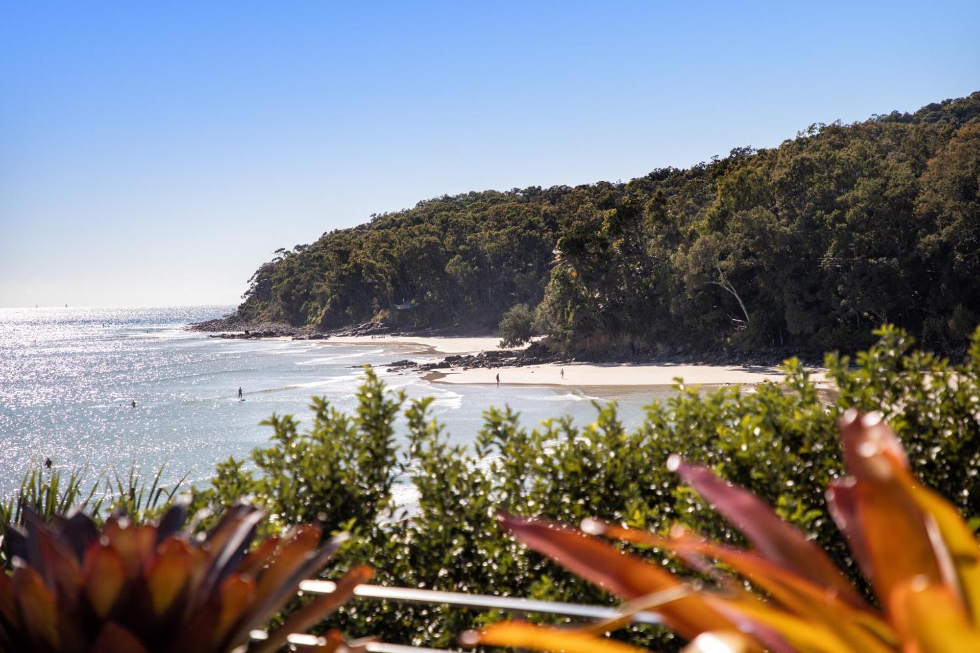 Portofino 7 Beachfront Penthouse Leilighet Noosa Heads Eksteriør bilde